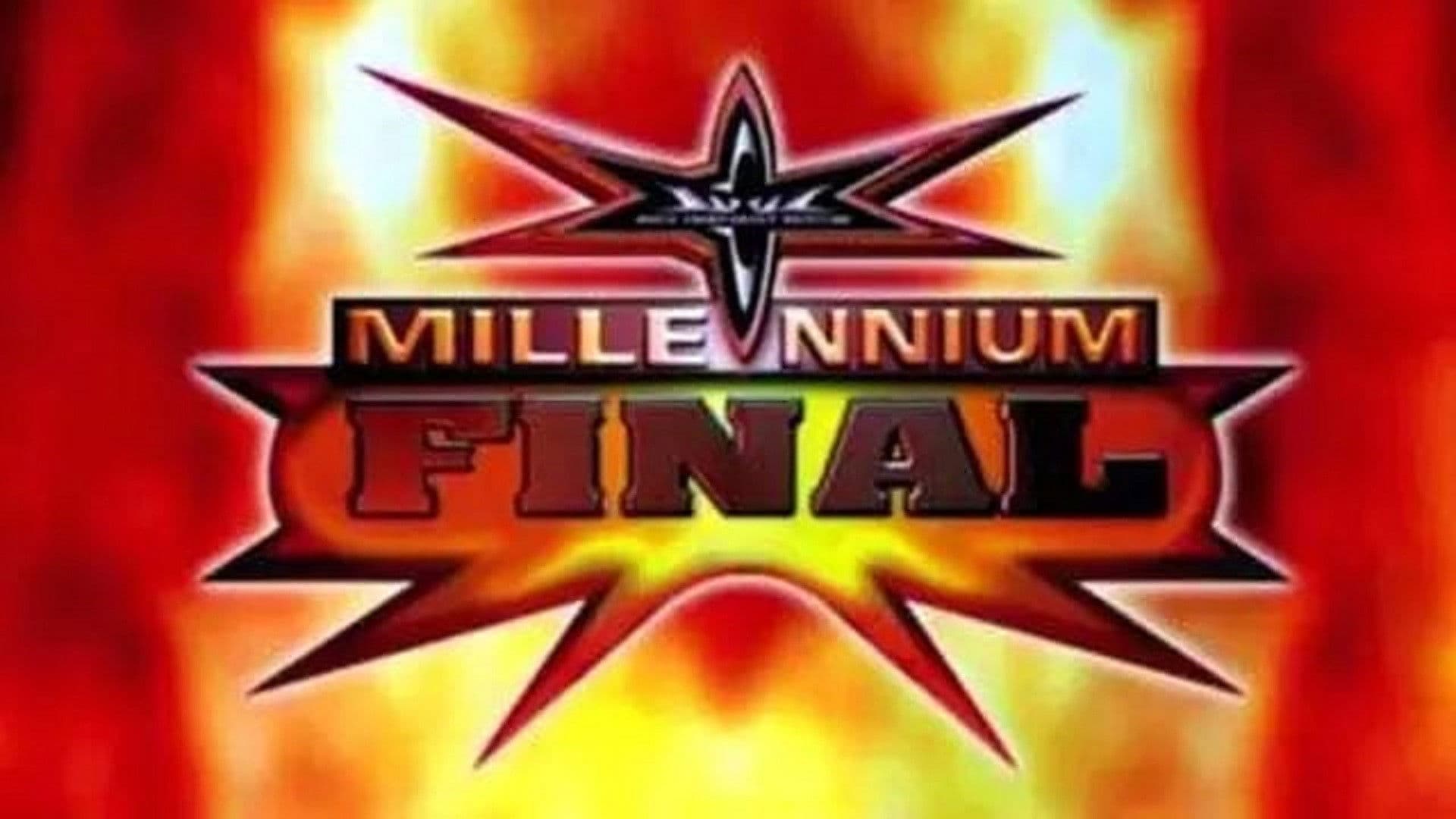 Poster backdrop for WCW Millennium Final