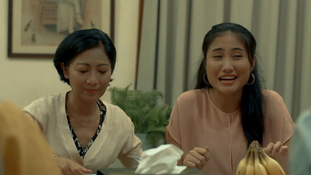 Poster backdrop for Family Room