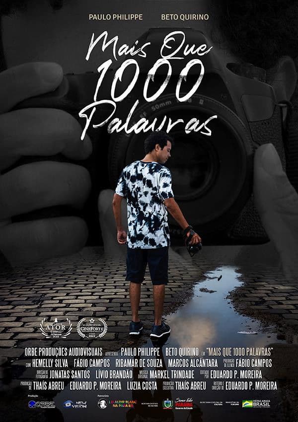 Poster backdrop for More Than 1000 Words