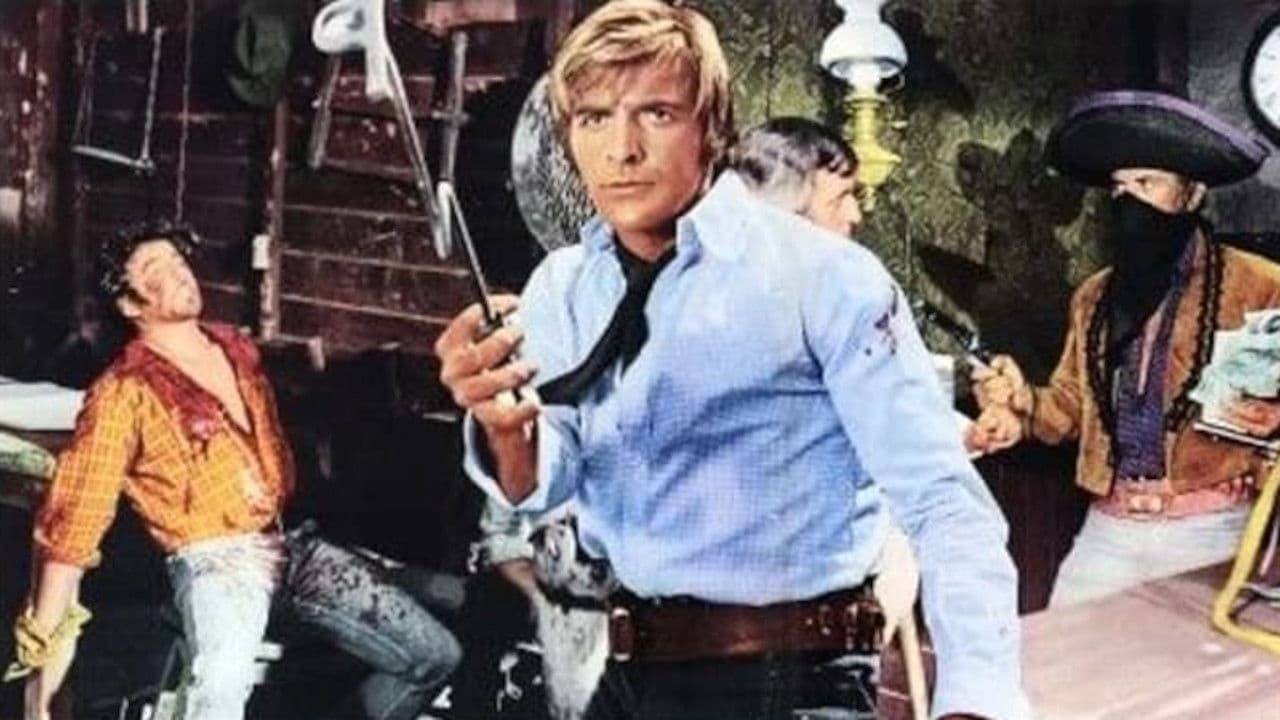 Poster backdrop for Fighters from Ave Maria