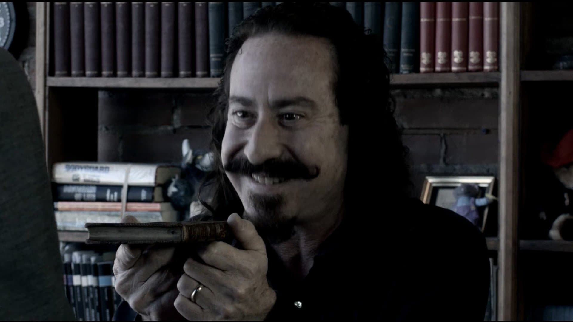 Poster backdrop for The Black Book