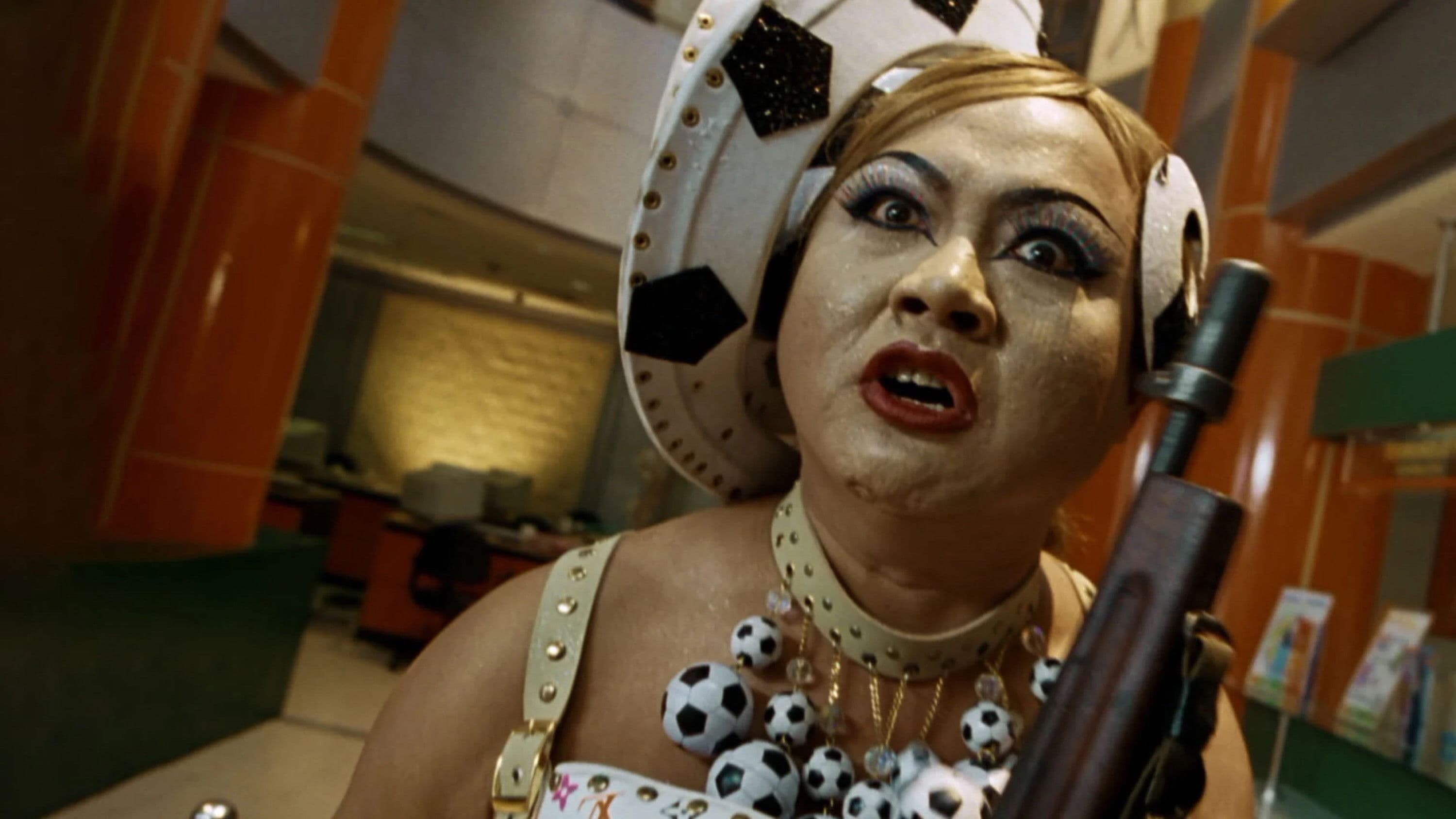 Spicy Beauty Queen of Bangkok