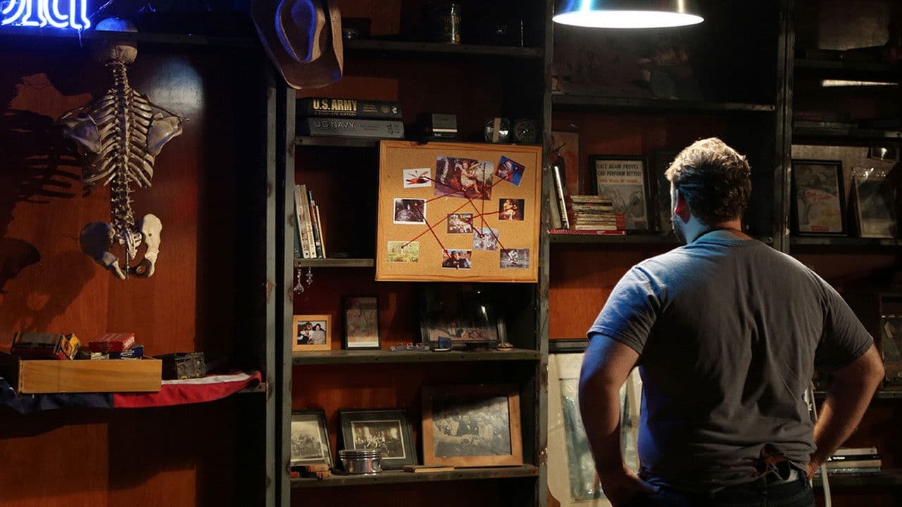 Poster backdrop for Death to Cupid