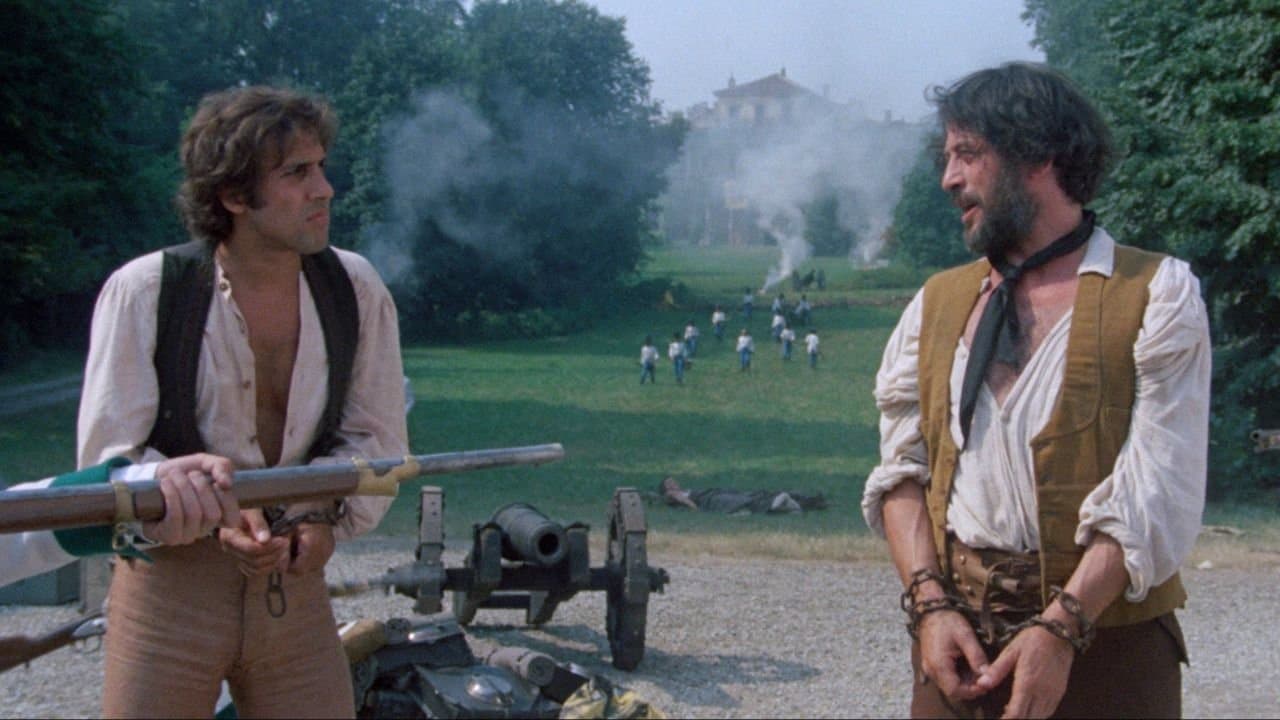 Poster backdrop for The Five Days