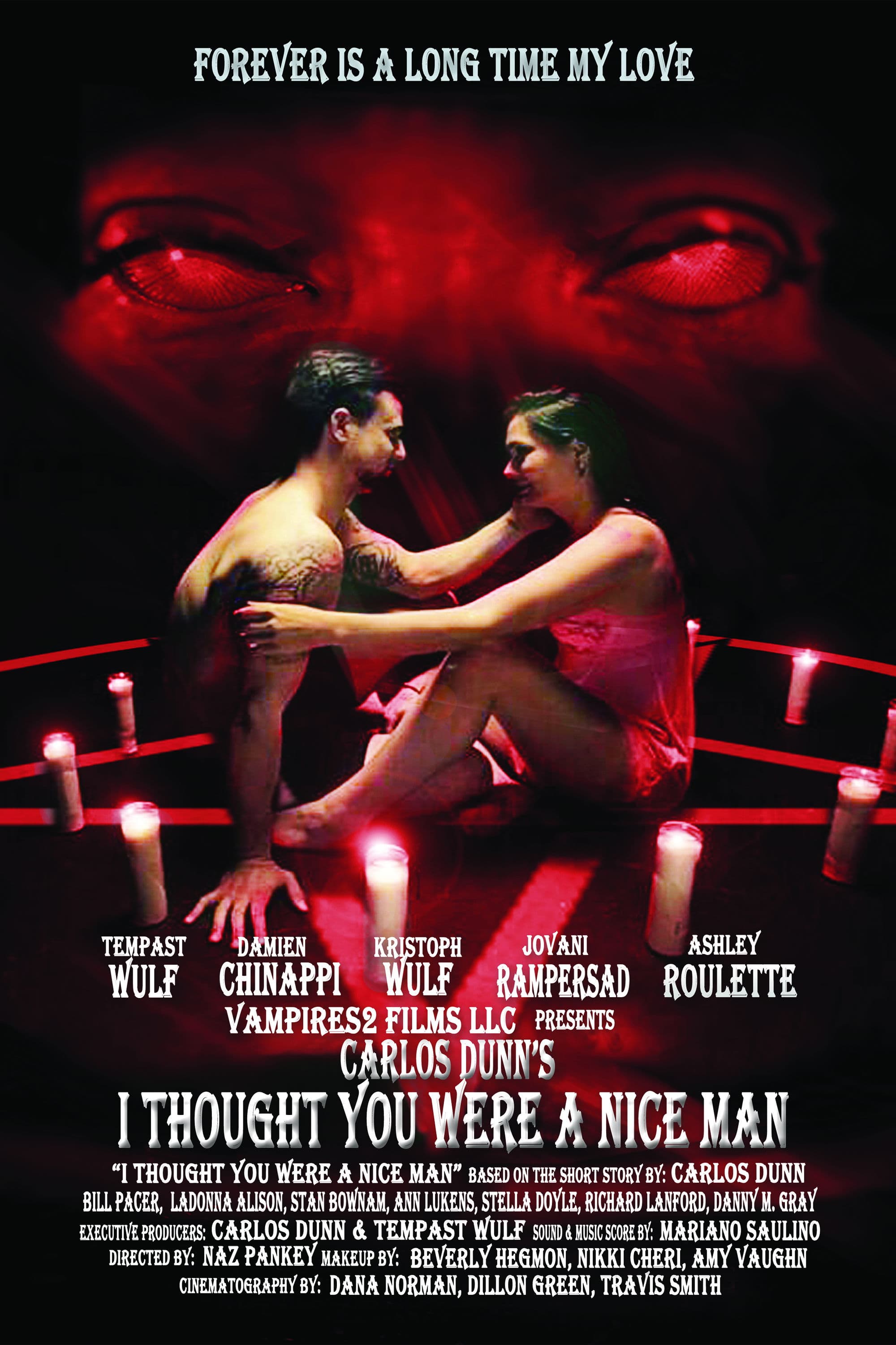 Poster backdrop for I Thought You Were a Nice Man