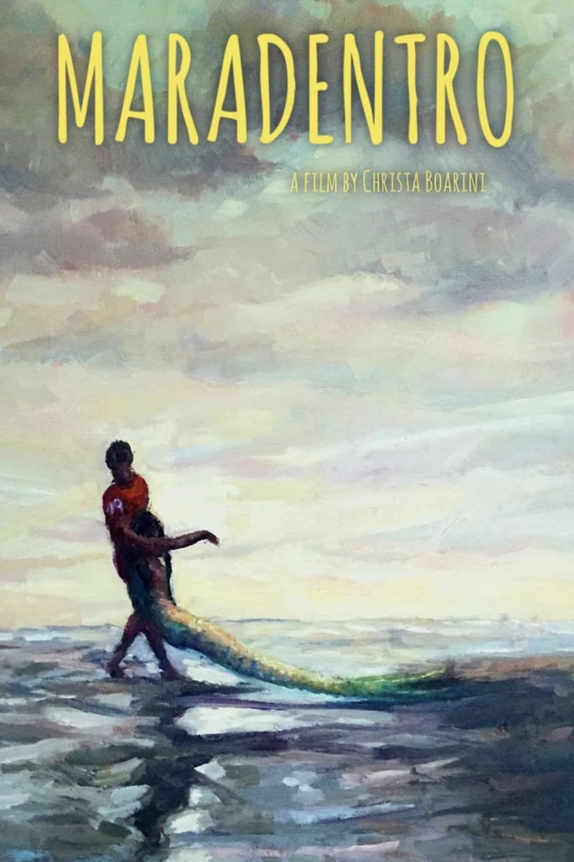 Poster backdrop for Maradentro