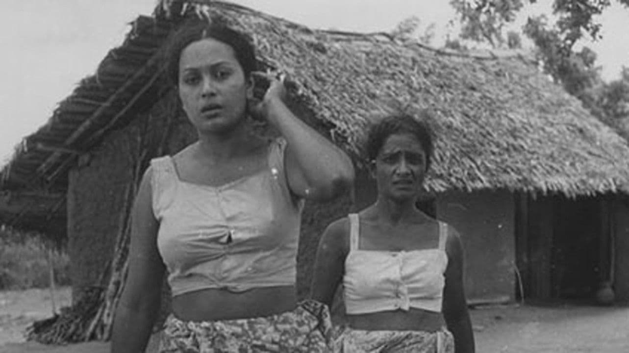 Poster backdrop for Village in the Jungle