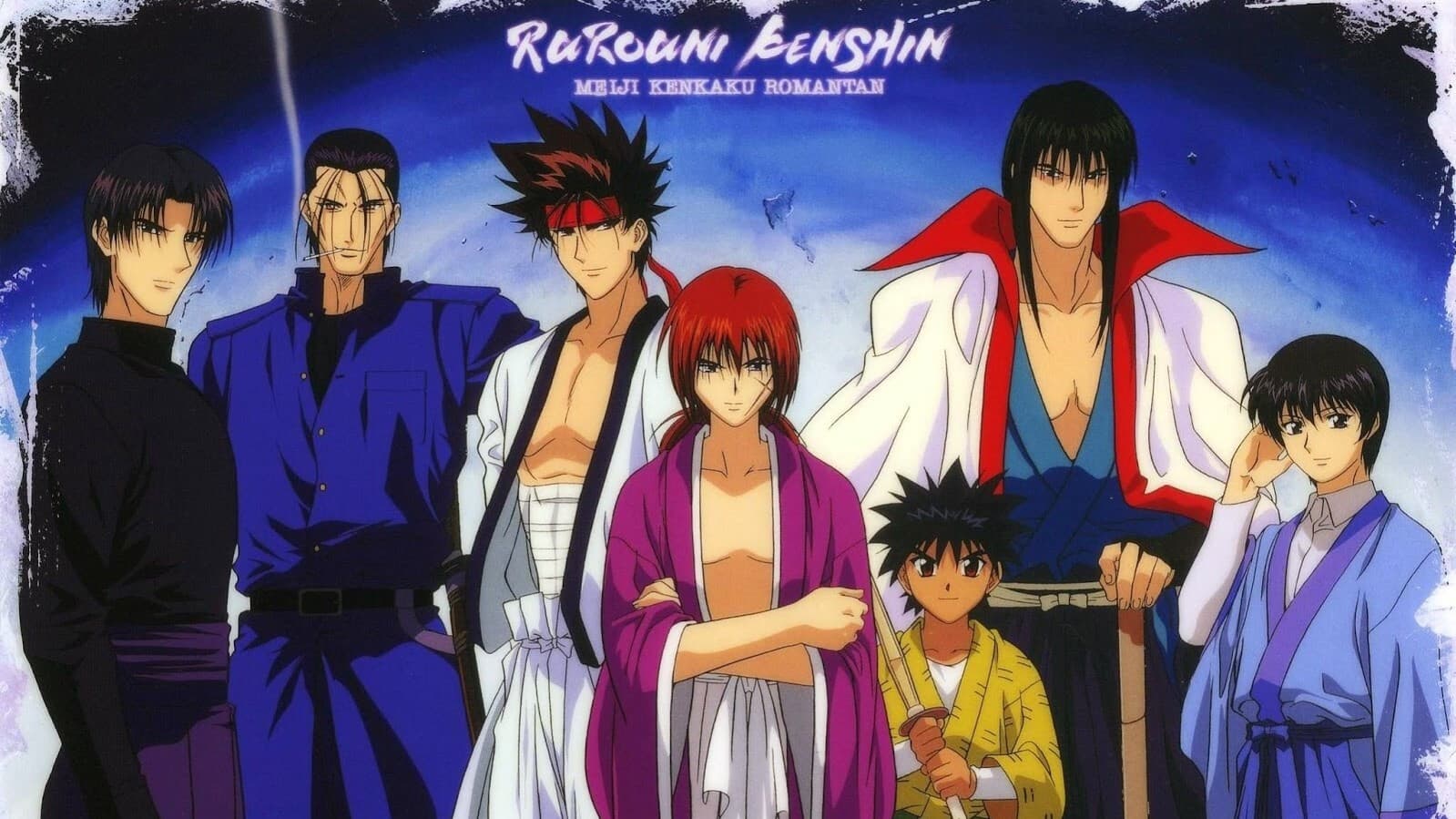 Poster backdrop for Rurouni Kenshin: Requiem for the Ishin Patriots