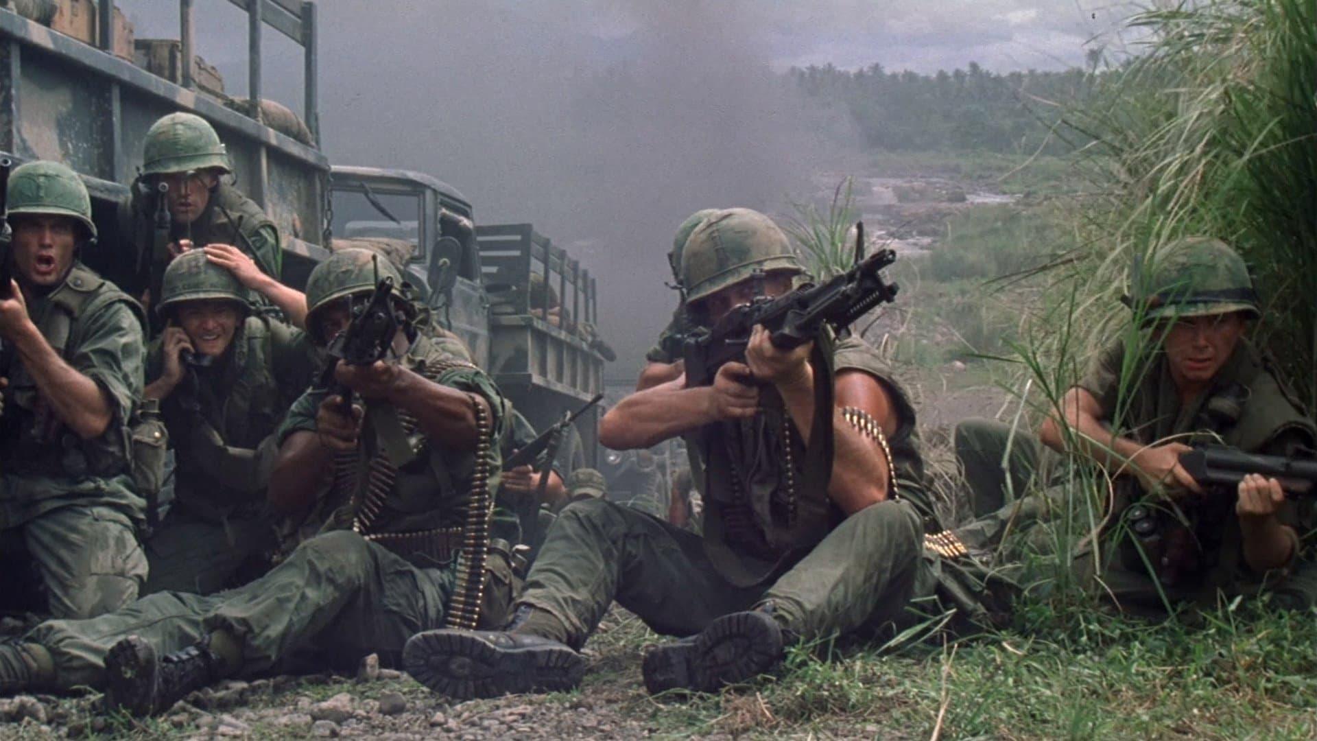 Poster backdrop for Under Heavy Fire