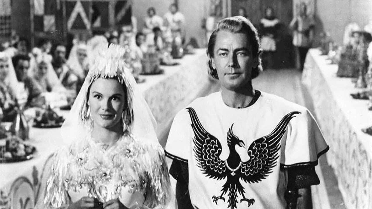 Poster backdrop for The Black Knight