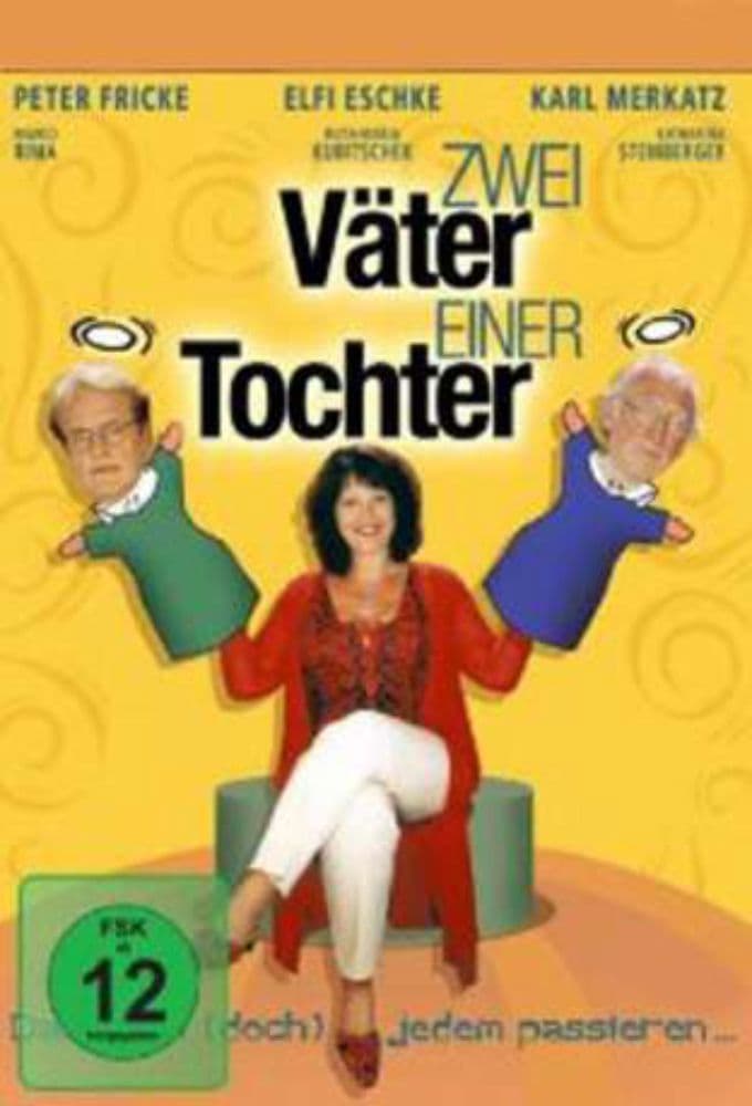 Poster backdrop for Zwei Väter einer Tochter