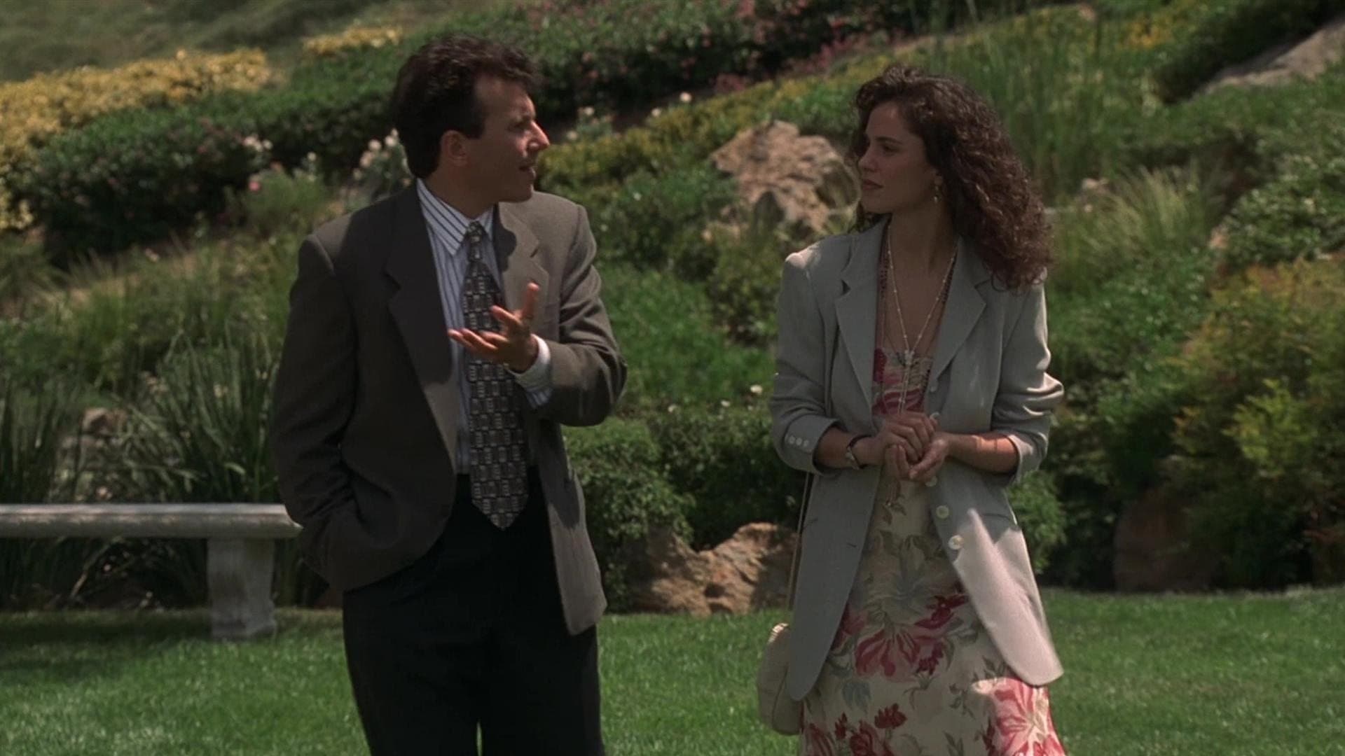 Poster backdrop for Bye Bye Love