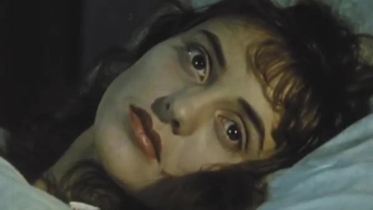 Poster backdrop for The Last Leaf