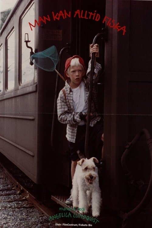 Poster backdrop for One Can Always Fish