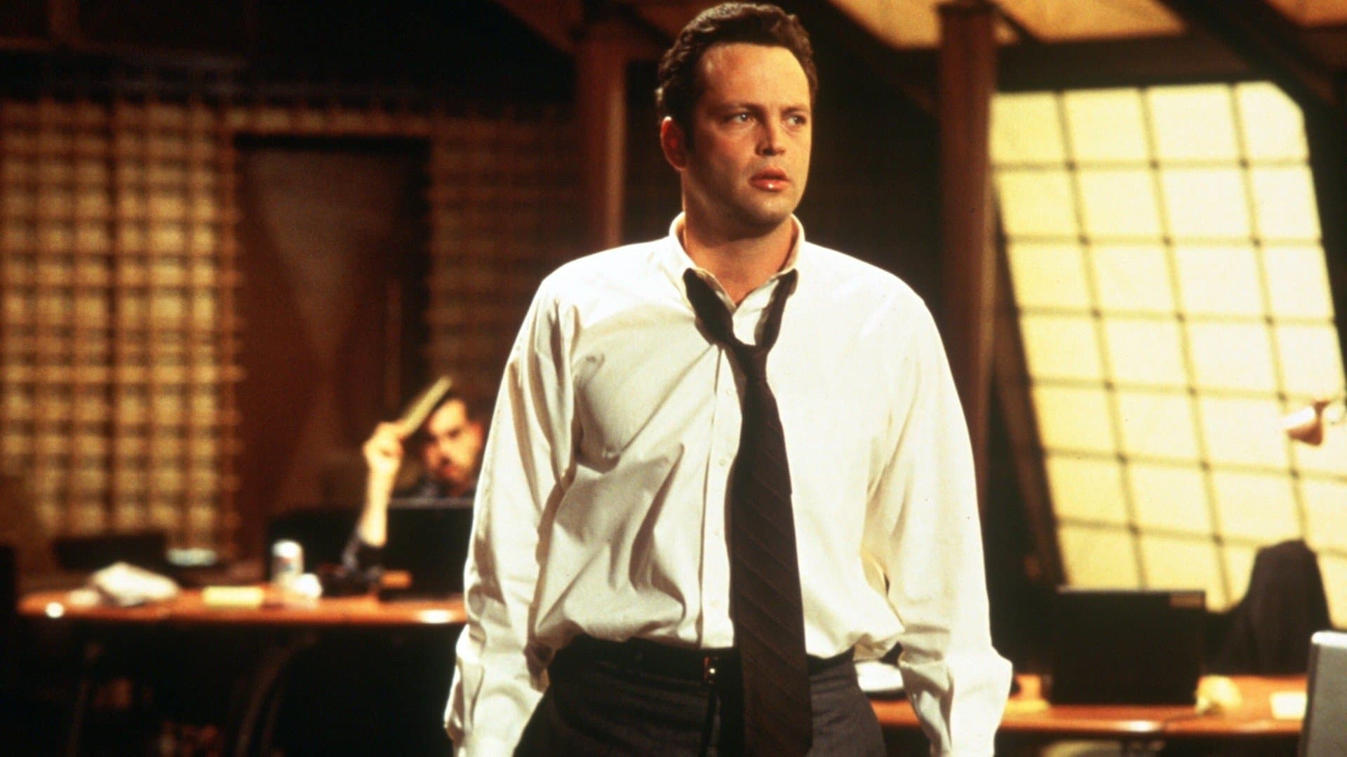 Poster backdrop for The Prime Gig