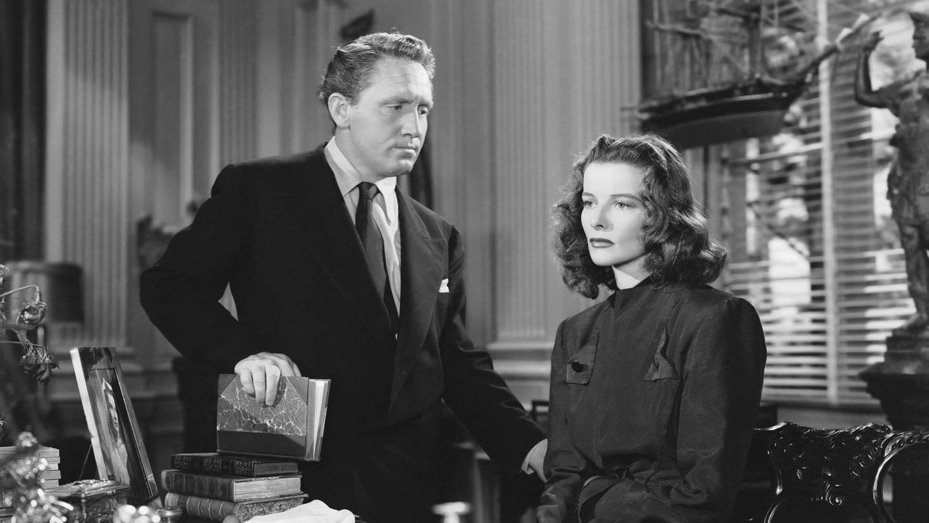 Poster backdrop for Keeper of the Flame