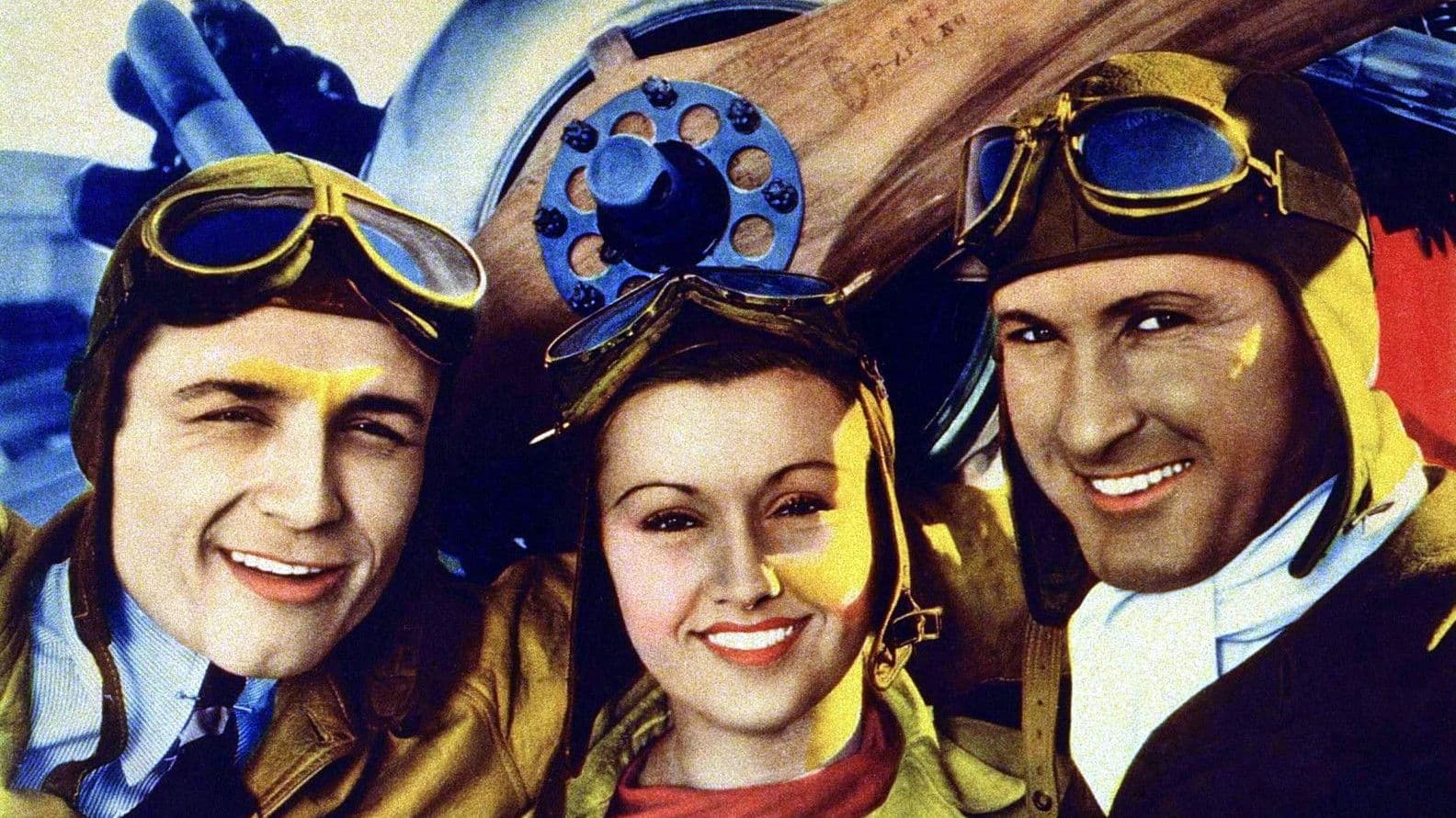 Poster backdrop for Speed Wings