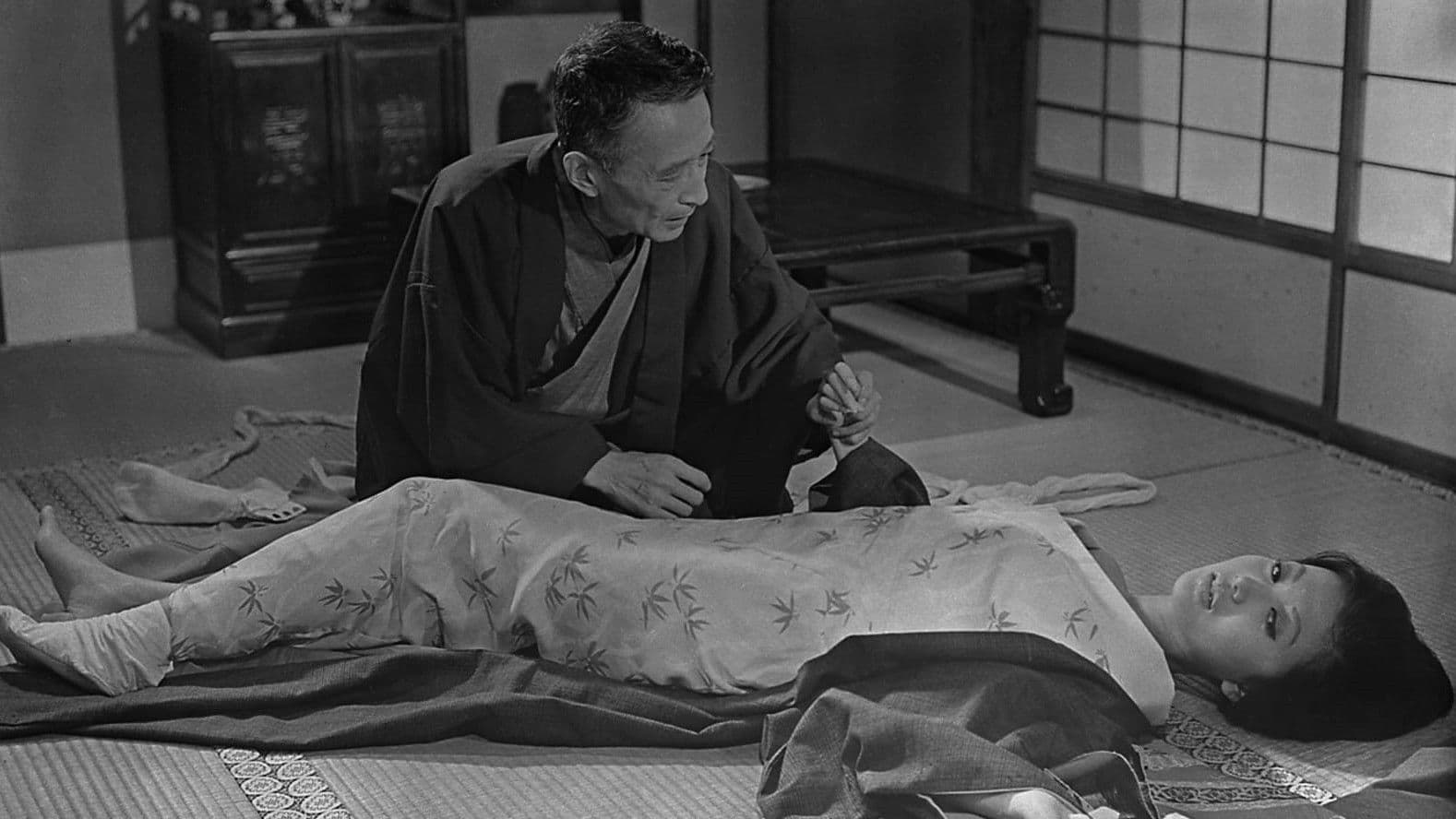 Poster backdrop for Thirst for Love