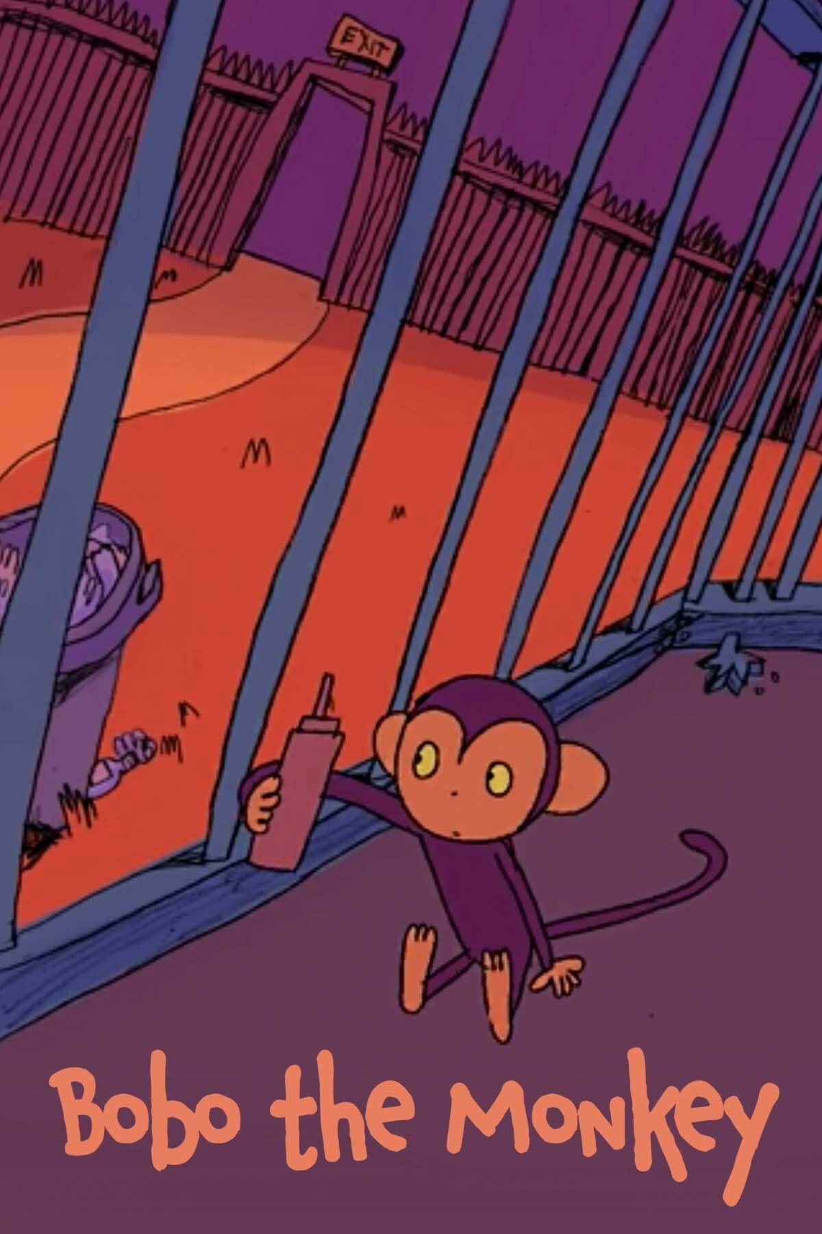 Poster backdrop for Bobo the Monkey