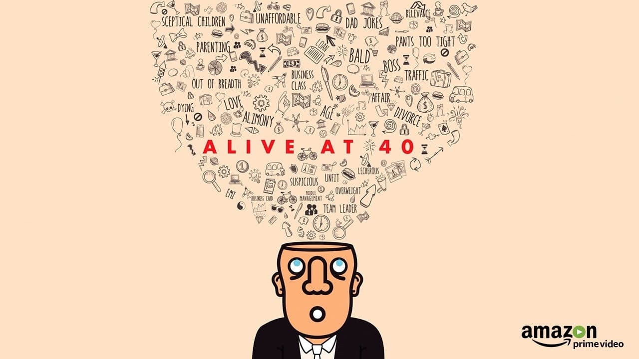 Poster backdrop for Anuvab Pal: Alive at 40