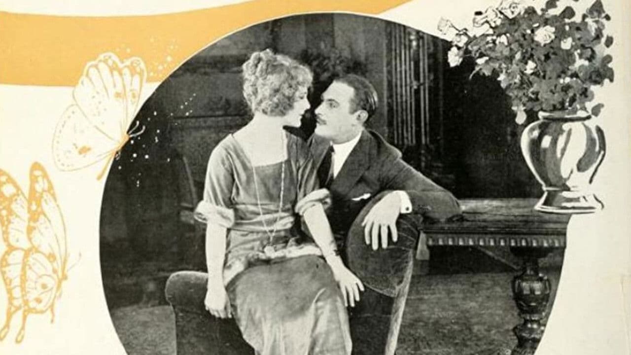 Poster backdrop for The Butterfly Man