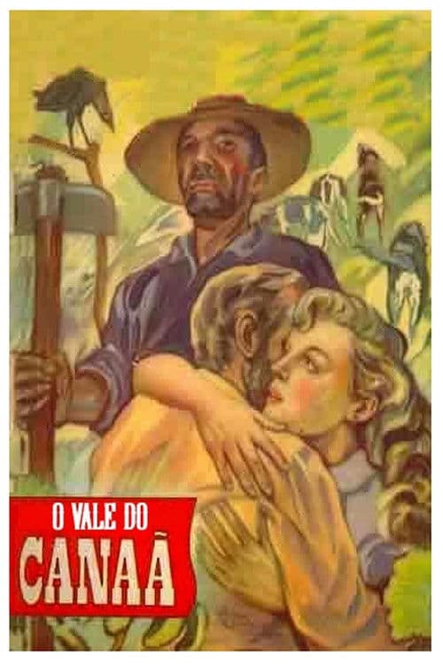 Poster backdrop for O Vale do Canaã