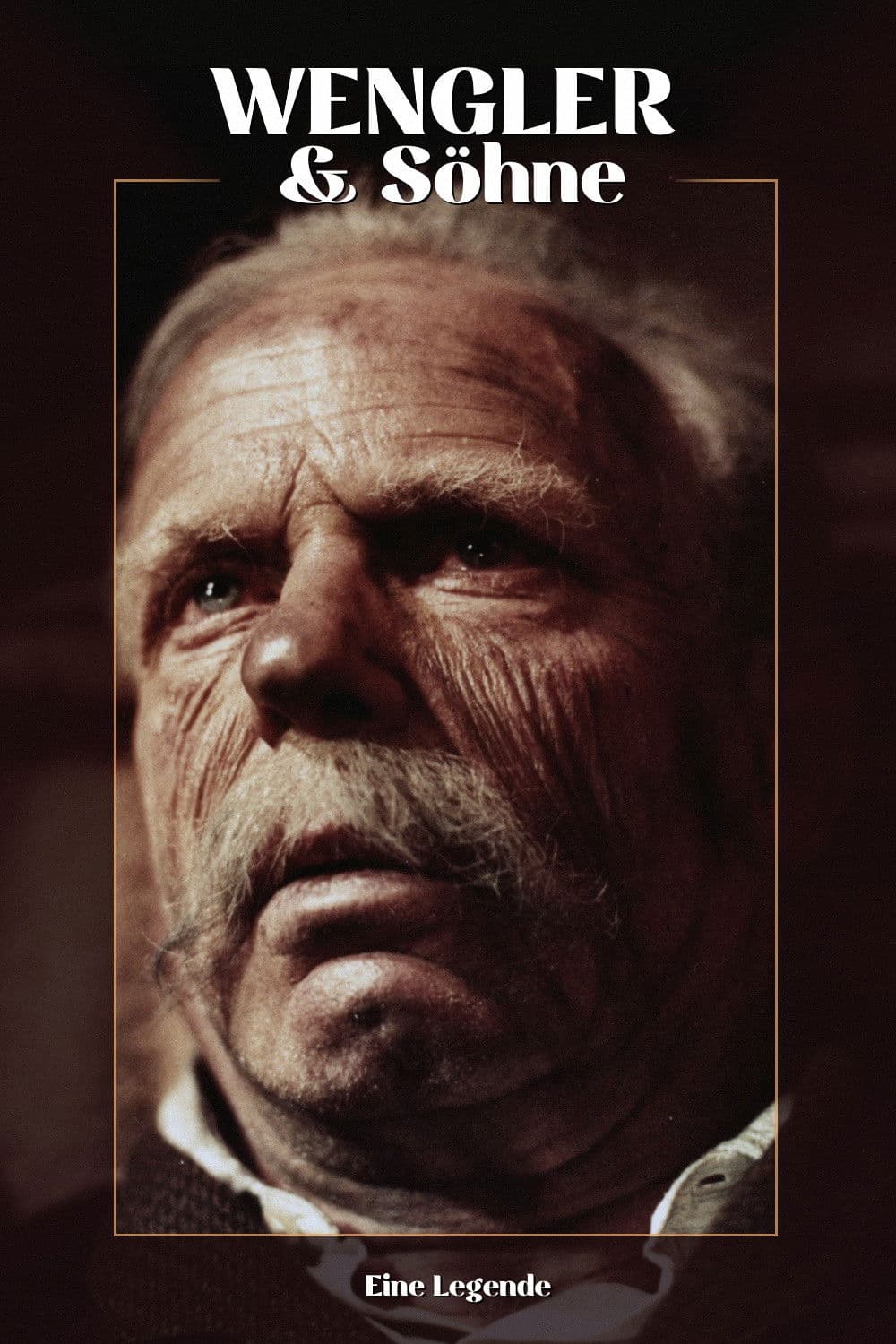 Poster backdrop for Wengler & Sons