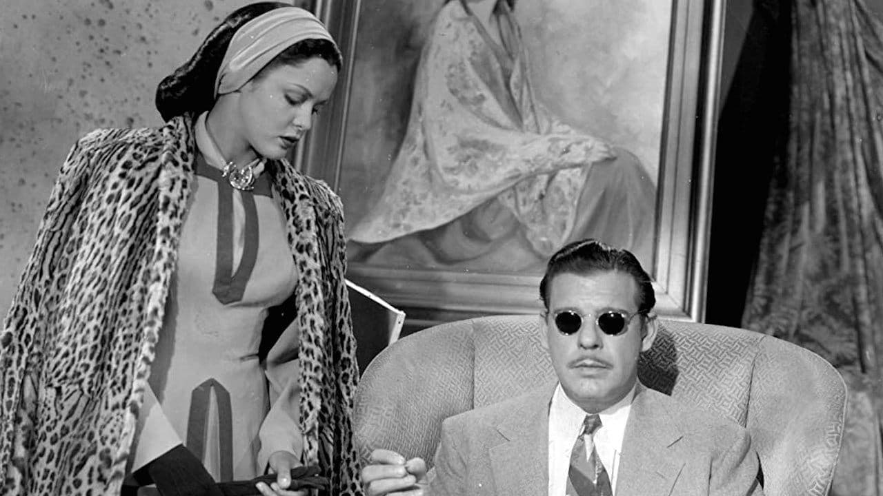 Poster backdrop for Dead Man's Eyes