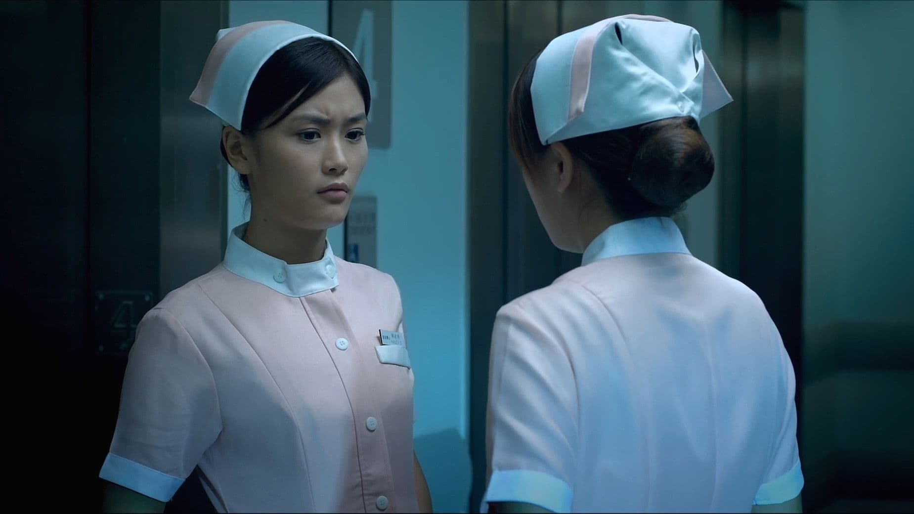 Poster backdrop for Womb Ghosts