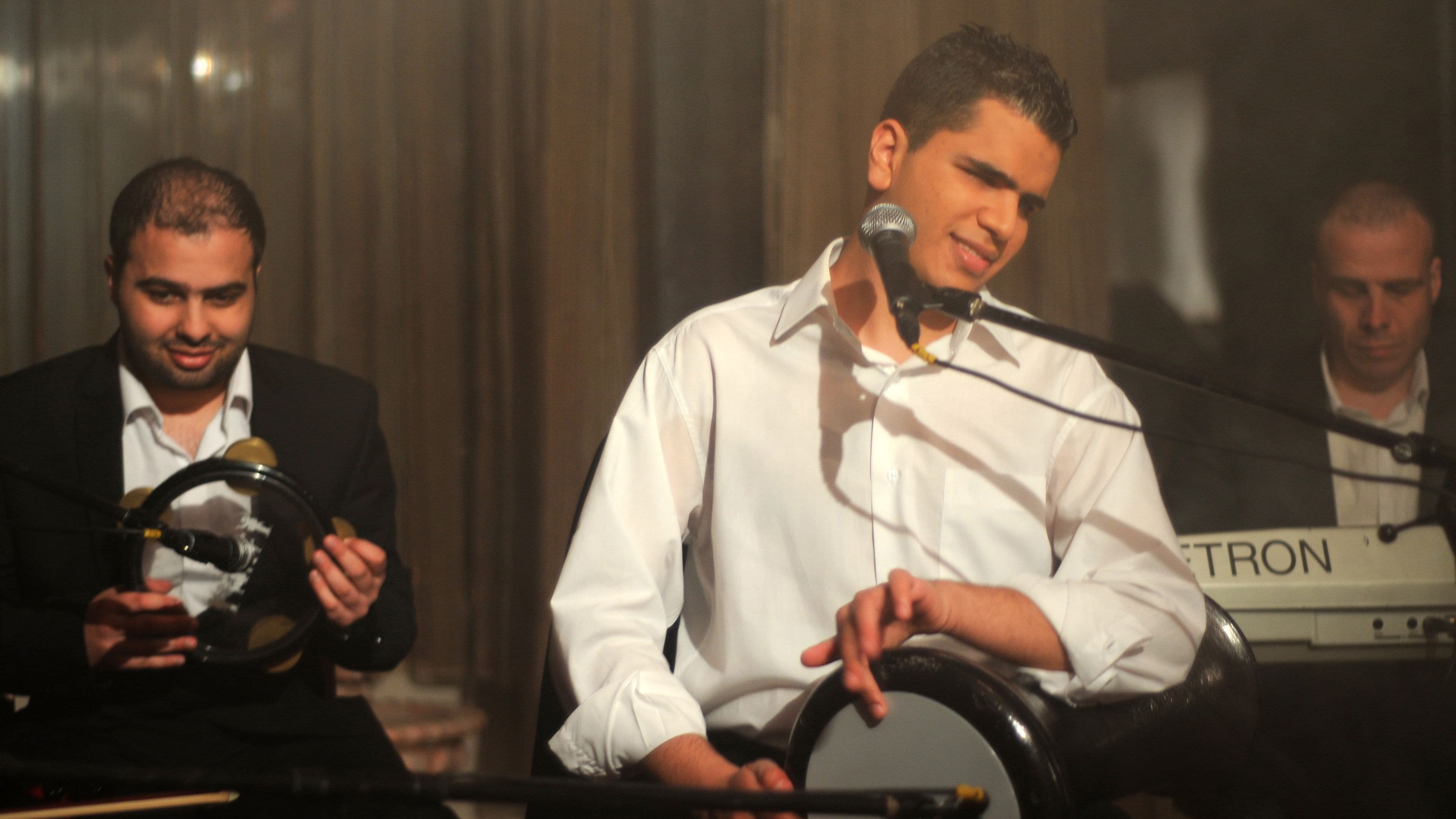 Poster backdrop for Tramontane