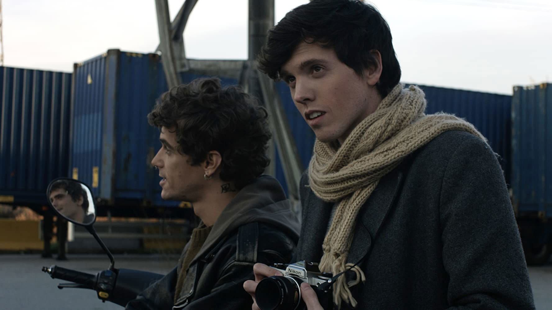 Poster backdrop for An Instant