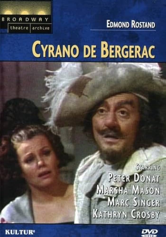 Poster backdrop for Cyrano de Begerac