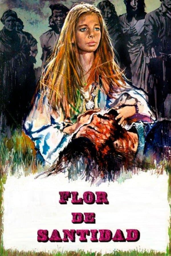 Poster backdrop for Flower of Holiness