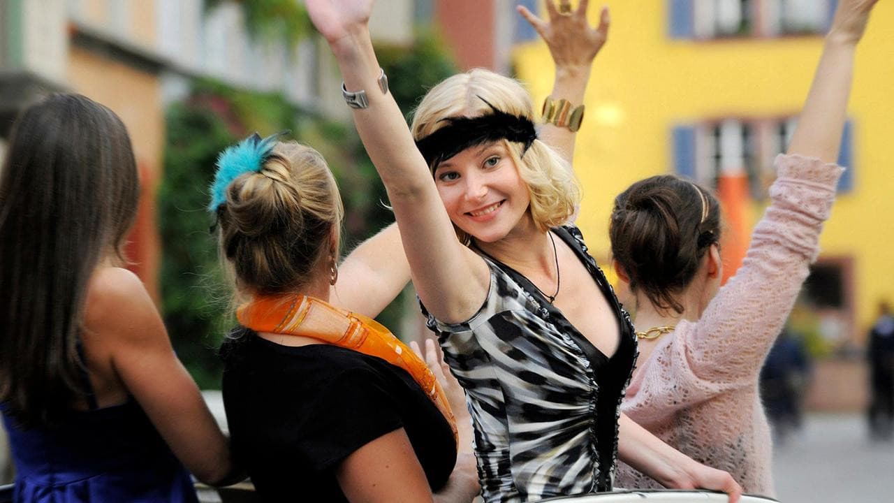 Poster backdrop for Nach der Hochzeit bin ich weg!