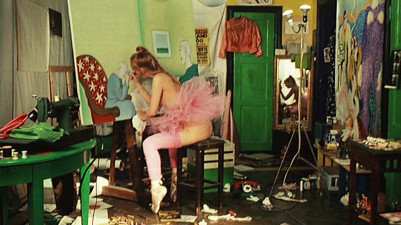 Poster backdrop for Hallo Baby