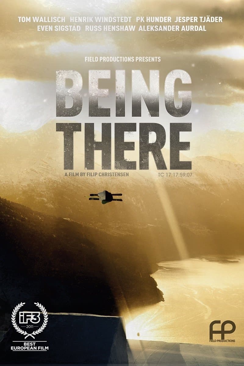 Poster backdrop for Being There