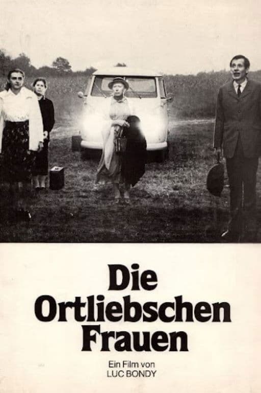 Poster backdrop for Die Ortliebschen Frauen