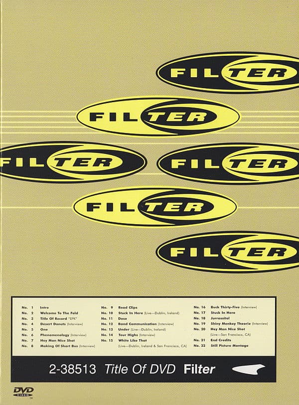 Poster backdrop for Filter: Title Of DVD
