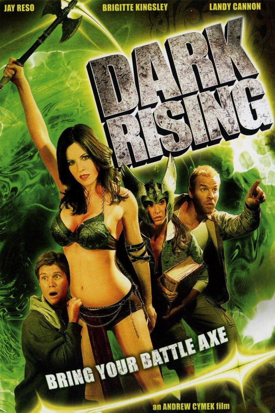 Poster backdrop for Dark Rising