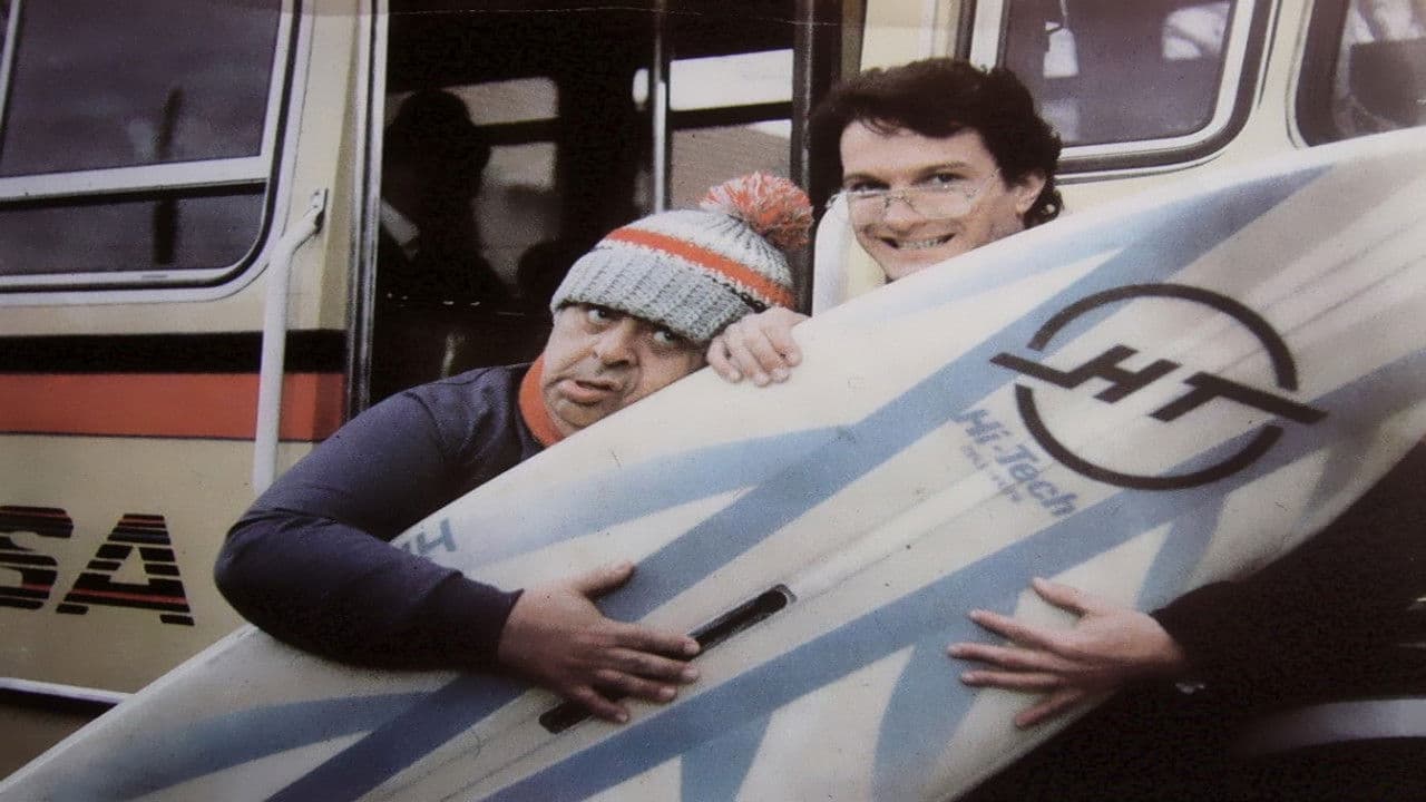 Poster backdrop for El profesor Punk