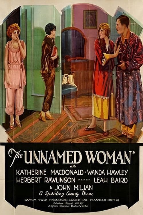 Poster backdrop for The Unnamed Woman