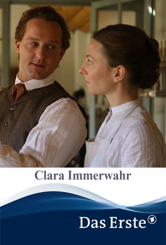 Poster backdrop for Clara Immerwahr