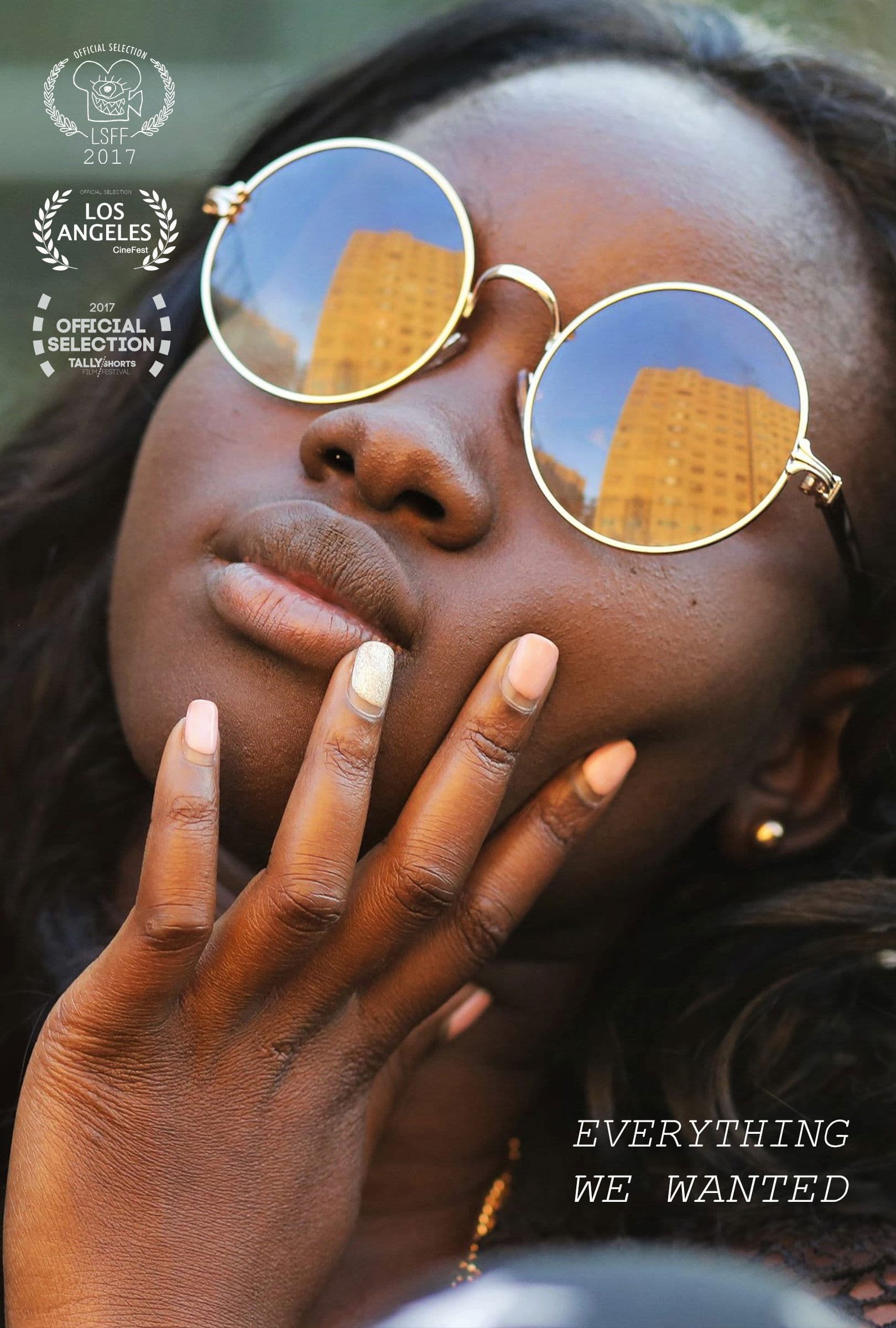 Poster backdrop for Everything We Wanted