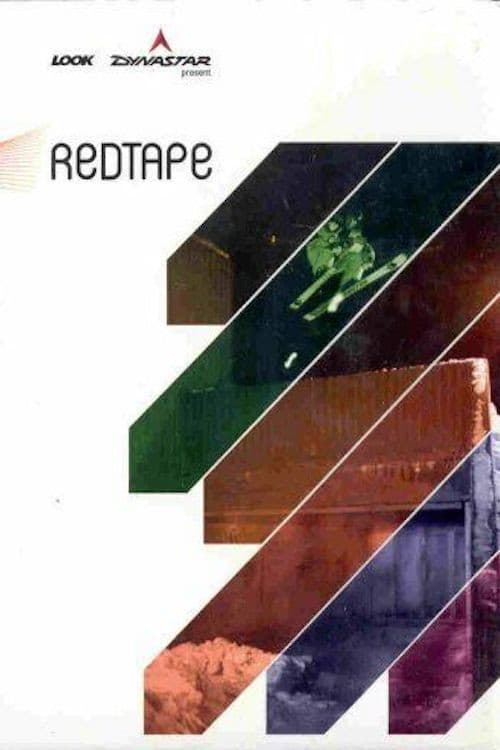 Poster backdrop for Redtape