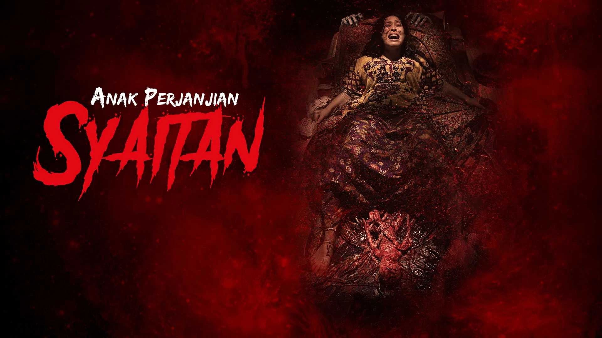 Poster backdrop for Anak Perjanjian Syaitan
