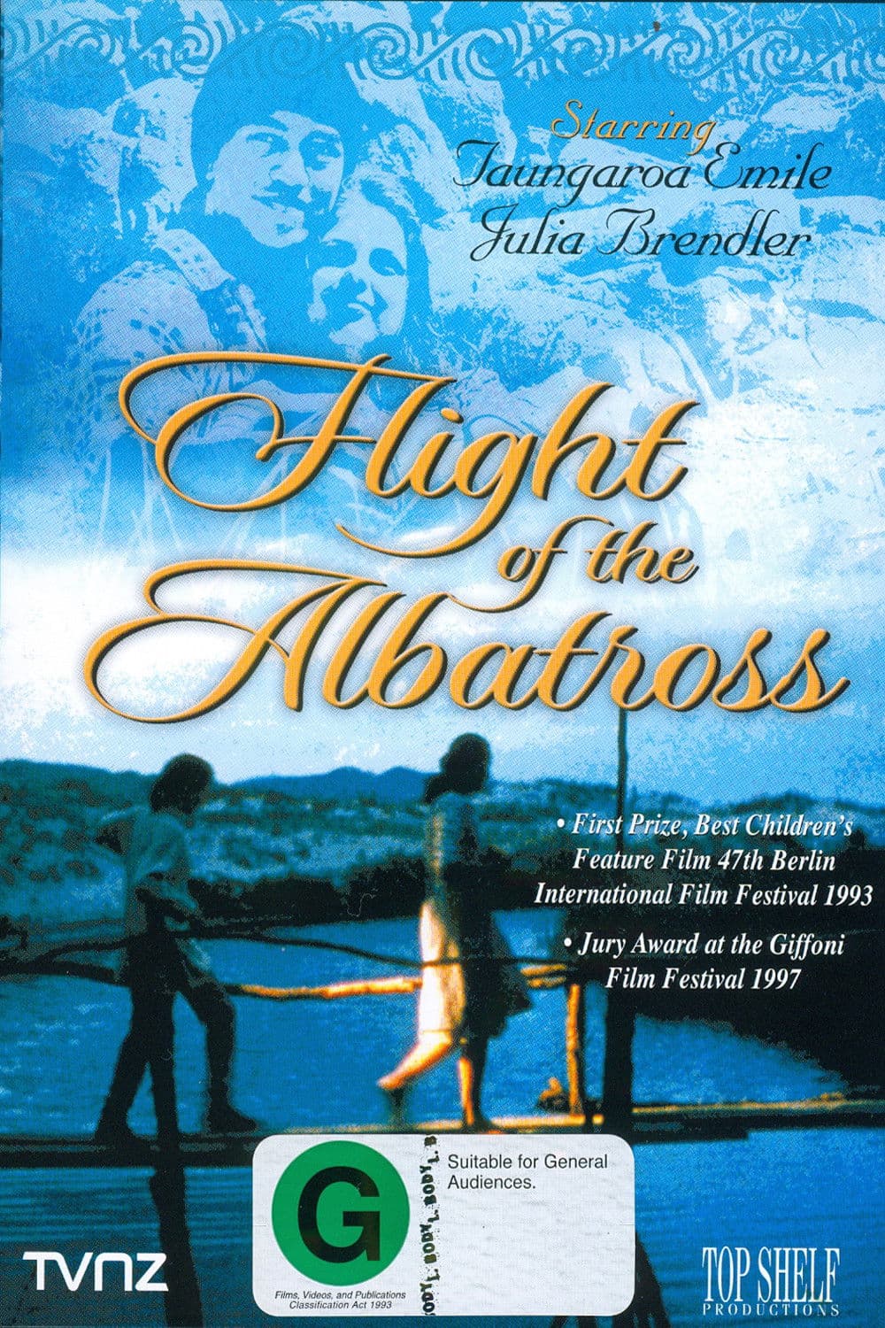 Poster backdrop for Flight of the Albatross