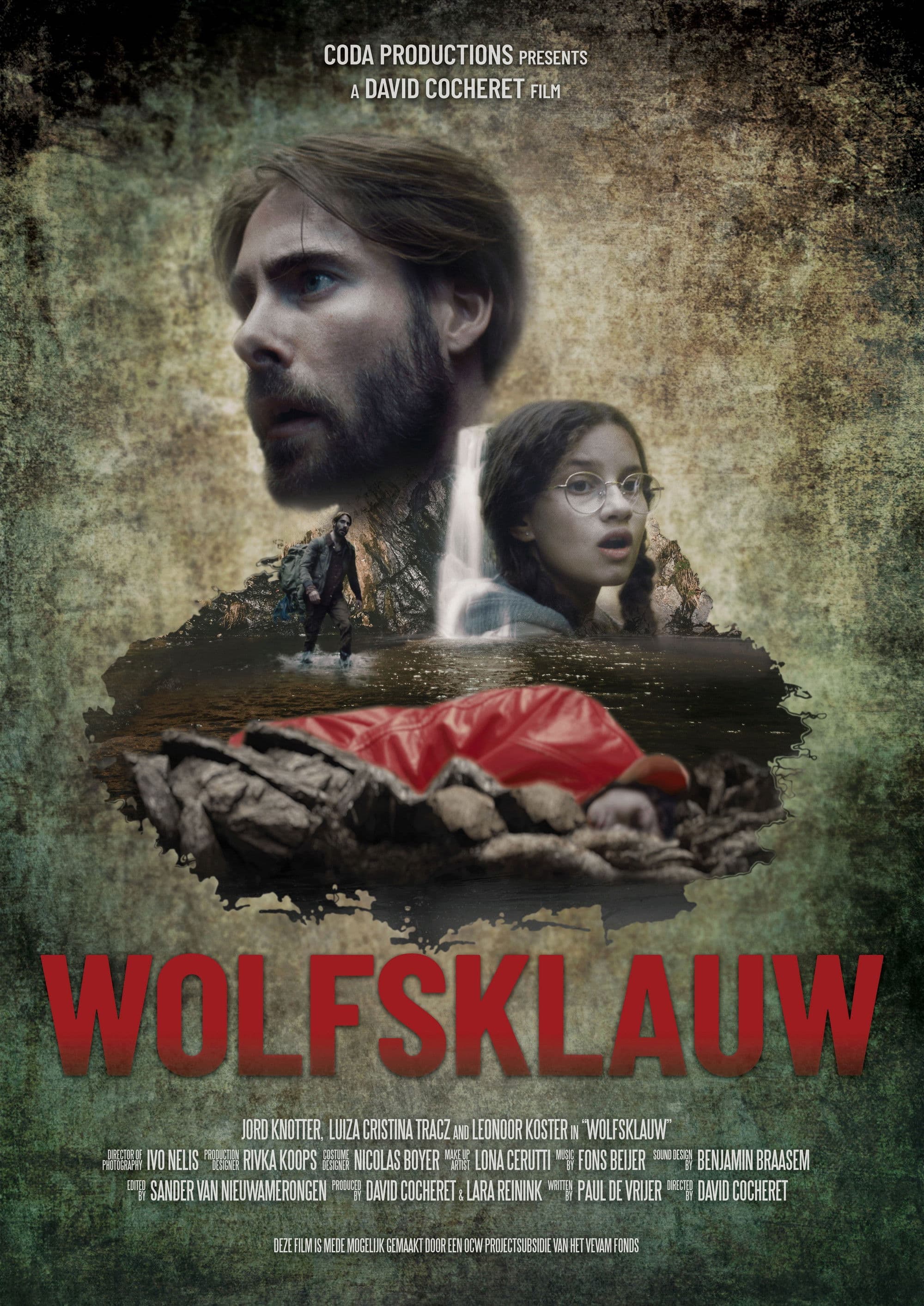 Poster backdrop for Wolfsklauw