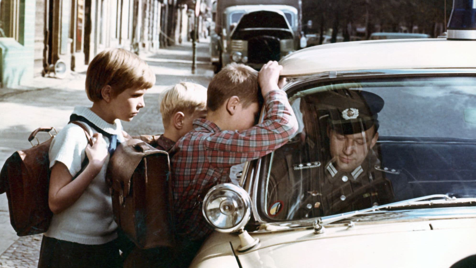 Poster backdrop for The Brave Truant