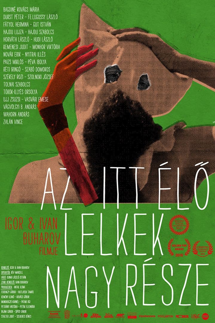 Poster backdrop for Most of the Souls That Live Here