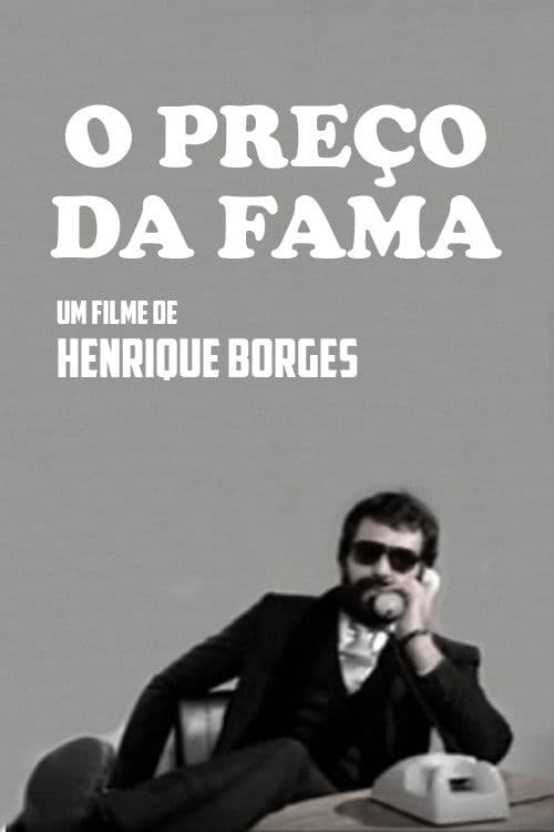 Poster backdrop for O Preço da Fama
